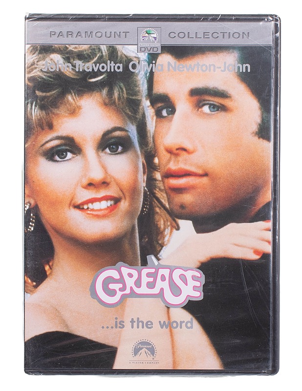 Grease - DVD - DVD-elokuvat - 10105463270 - 0
