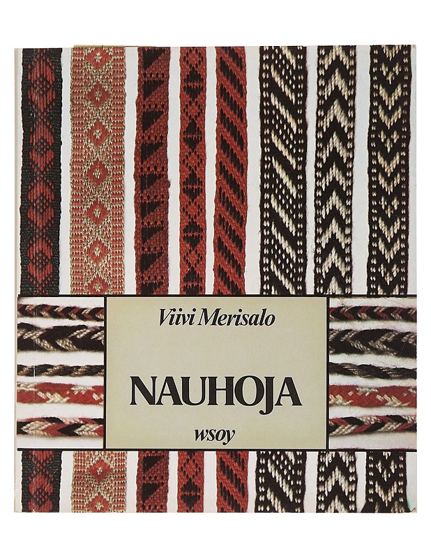 Nauhoja - Merisalo, Viivi - Historiakirjat - 10105463269 - 0