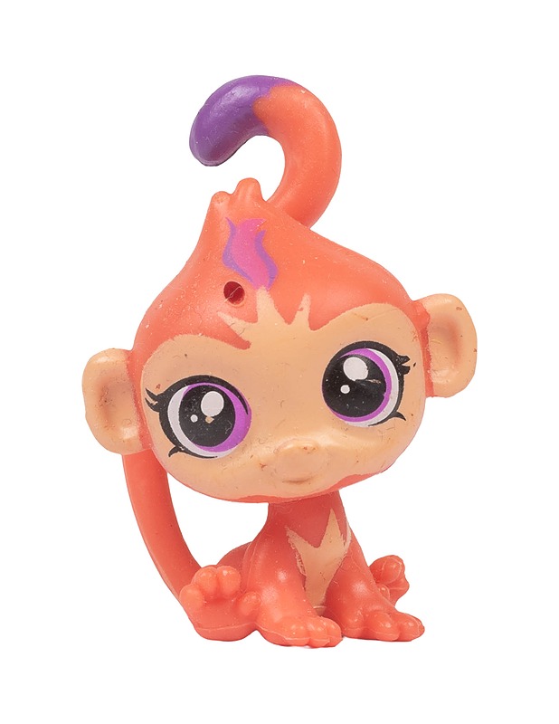 LITTLEST PET SHOP pieni apina - Lasten lelut - 10105463278 - 0