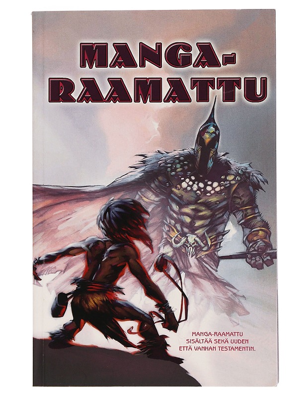 Manga-Raamattu - Siku - Sarjakuvat - 10105463285 - 0