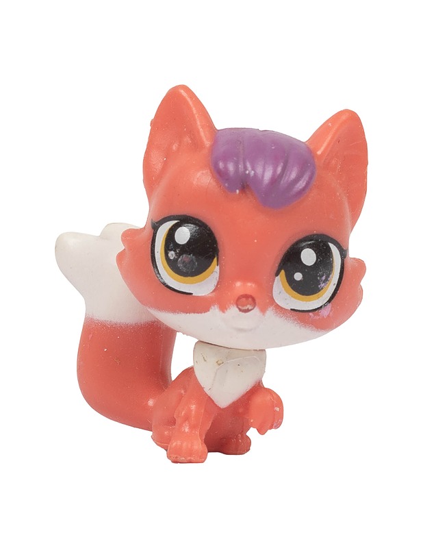 LITTLEST PET SHOP pieni kettu - Lasten lelut - 10105463283 - 0
