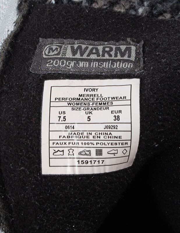 MERRELL nilkkurit, 38 - Naisten nilkkurit ja saappaat - 10105463298 - 2