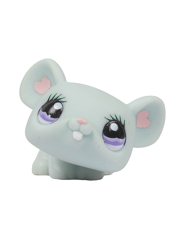 LITTLEST PET SHOP hiiri - Lasten lelut - 10105463291 - 0