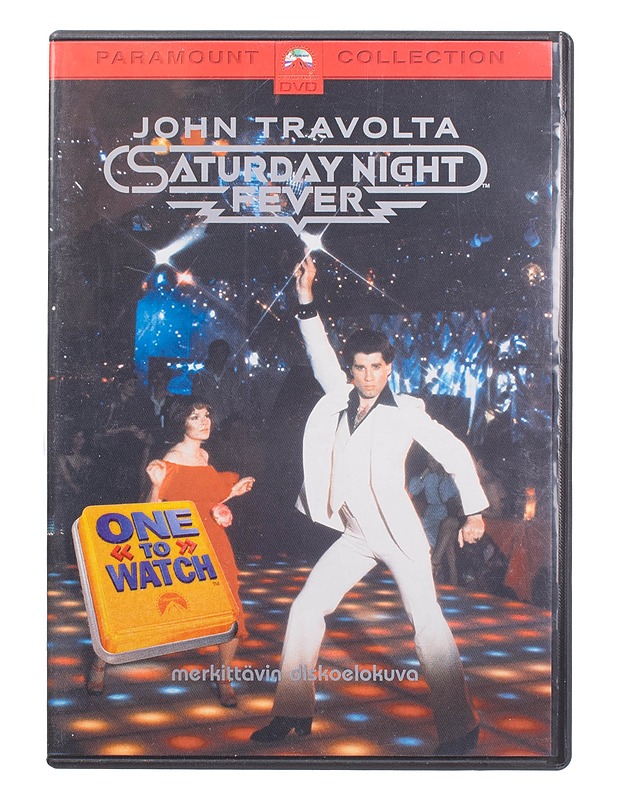 Saterday Night Fever - DVD - DVD-elokuvat - 10105463295 - 0