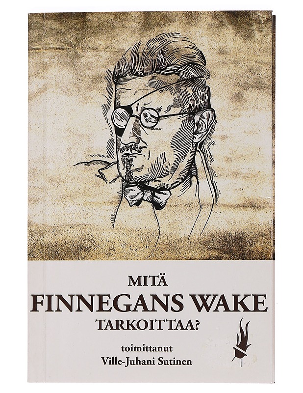 Mitä Finnegans Wake tarkoittaa? - Sutinen, Ville-Juhani - Historiakirjat - 10105463303 - 0