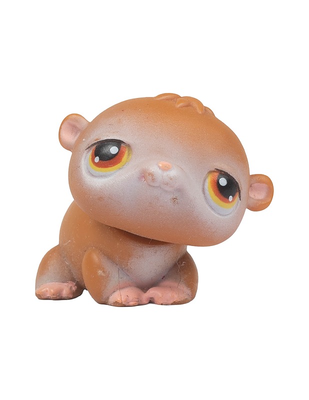 LITTLEST PET SHOP hamsteri - Lasten lelut - 10105463301 - 0