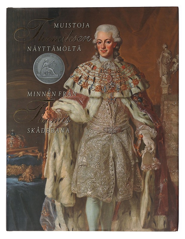 Muistoja Themiksen näyttämöltä - Harju, Virpi - Historiakirjat - 10105463310 - 0