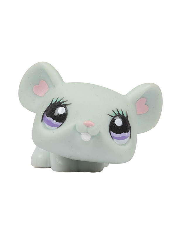LITTLEST PET SHOP hiiri - Lasten lelut - 10105463309 - 0