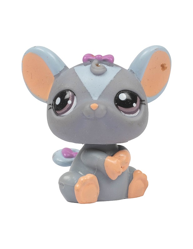 LITTLEST PET SHOP rotan poikanen - Lasten lelut - 10105463315 - 0
