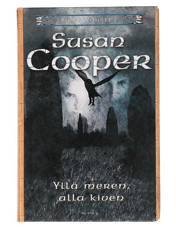 Yllä meren, alla kiven - Cooper, Susan - Fantasia- ja scifi - 10105463319 - 0