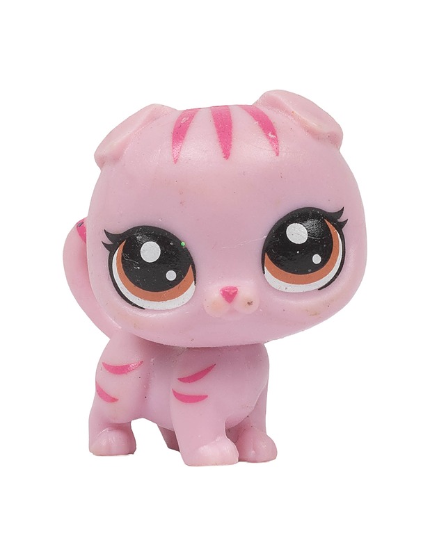 LITTLEST PET SHOP pieni kissanpentu - Lasten lelut - 10105463322 - 0