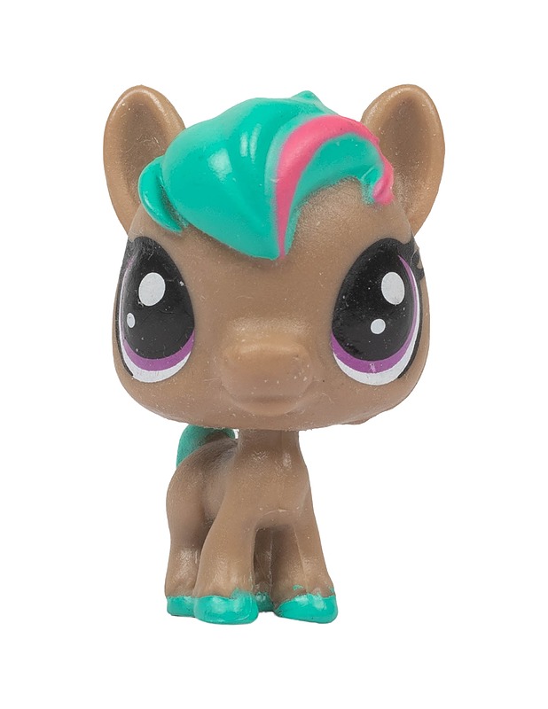 LITTLEST PET SHOP pieni hevonen - Lasten lelut - 10105463326 - 0