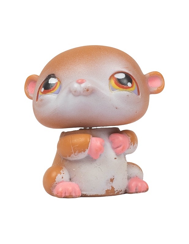 LITTLEST PET SHOP hamsteri - Lasten lelut - 10105463336 - 0