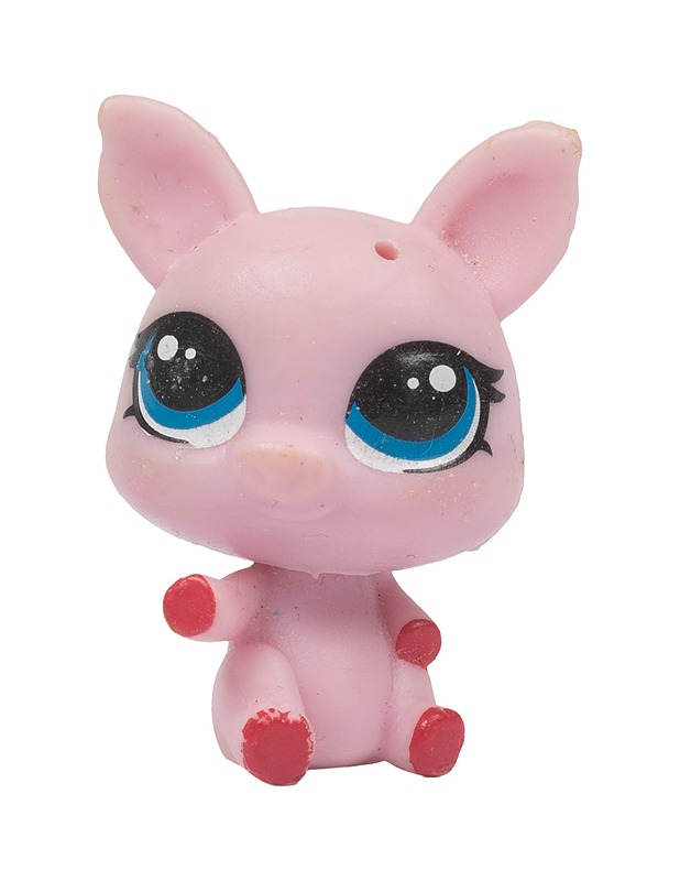 LITTLEST PET SHOP pieni possu - Lasten lelut - 10105463339 - 0