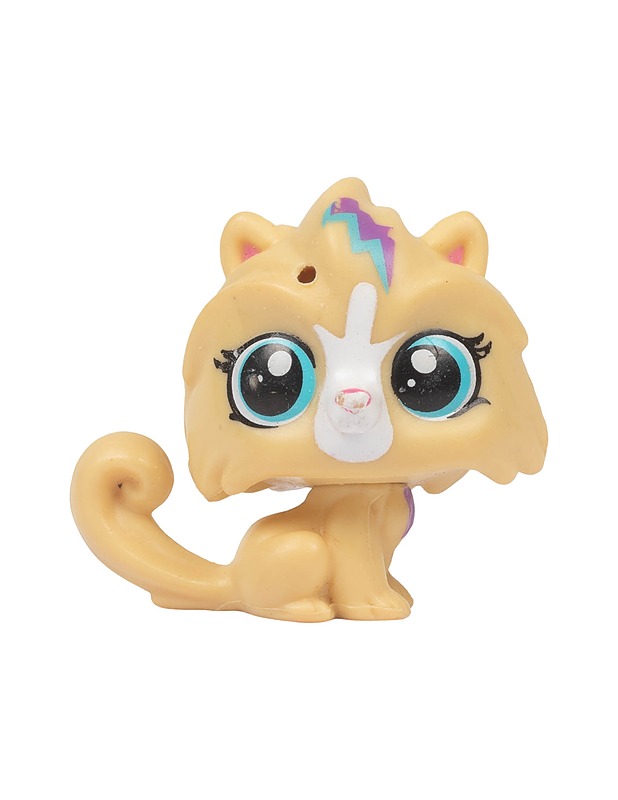 LITTLEST PET SHOP pieni pomeranian koira - Lasten lelut - 10105463345 - 0