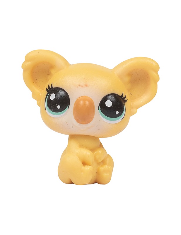 LITTLEST PET SHOP pieni koala - Lasten lelut - 10105463348 - 0