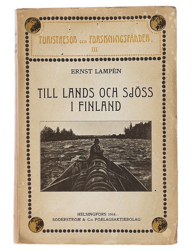 Till lands och sjöss i finland - Ernst Lampen - Historiakirjat - 10105463352 - 0