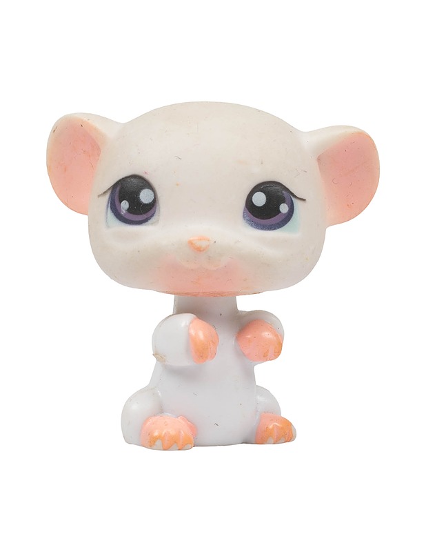 LITTLEST PET SHOP hiiri - Lasten lelut - 10105463351 - 0
