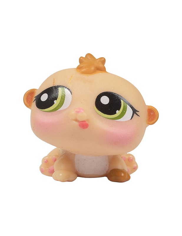 LITTLEST PET SHOP hamsteri - Lasten lelut - 10105463355 - 0
