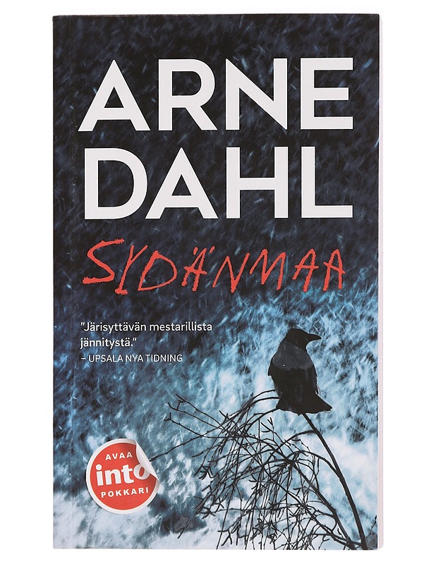 Sydänmaa - Dahl, Arne - Jännitys ja dekkarit - 10105463358 - 0