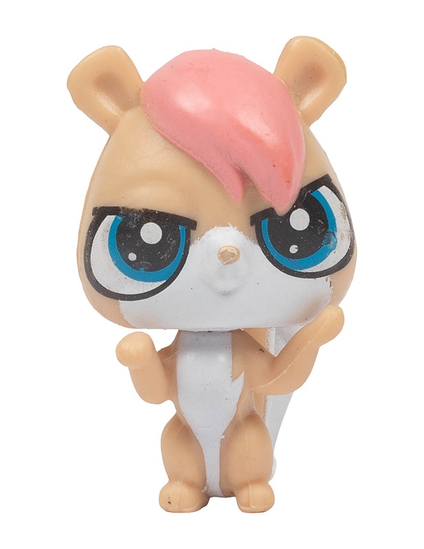 LITTLEST PET SHOP pieni haisunäätä - Lasten lelut - 10105463367 - 0