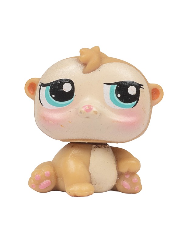 LITTLEST PET SHOP hamsteri - Lasten lelut - 10105463369 - 0