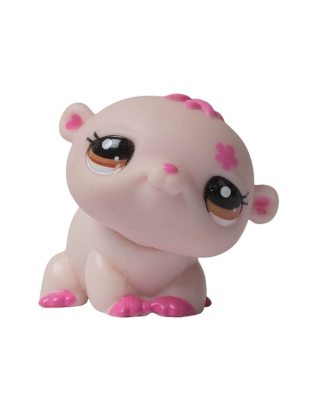 LITTLEST PET SHOP hamsteri - Lasten lelut - 10105463371 - 0