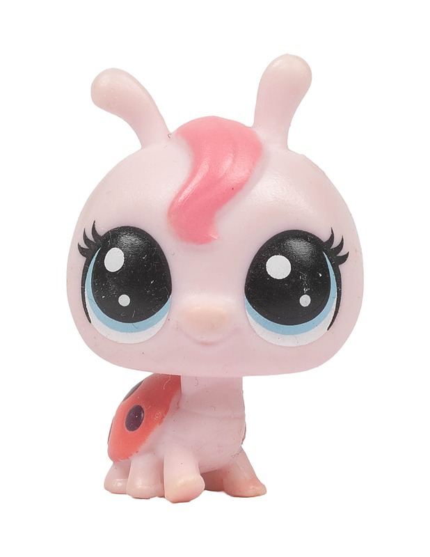LITTLEST PET SHOP pieni leppäkerttu - Lasten lelut - 10105463373 - 0