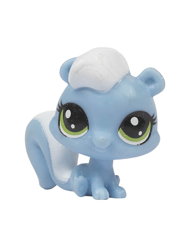 LITTLEST PET SHOP pieni haisunäätä - Lasten lelut - 10105463375 - 0
