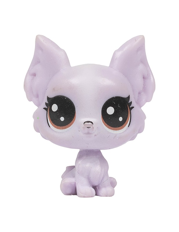 LITTLEST PET SHOP pieni perhoskoira - Lasten lelut - 10105463377 - 0