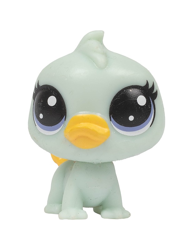 LITTLEST PET SHOP pieni vesinokkaeläin - Lasten lelut - 10105463379 - 0