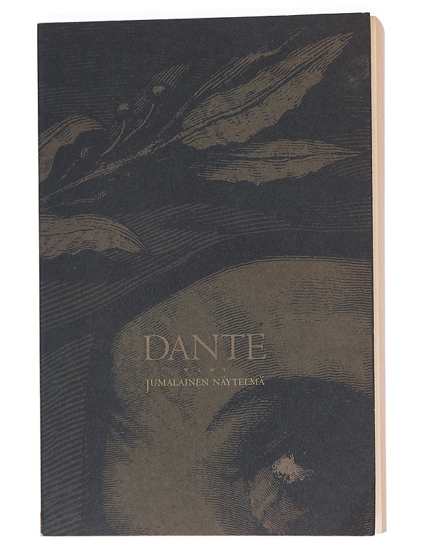 Jumalainen näytelmä - Dante Alighieri - Romaanit ja novellit - 10105463381 - 0