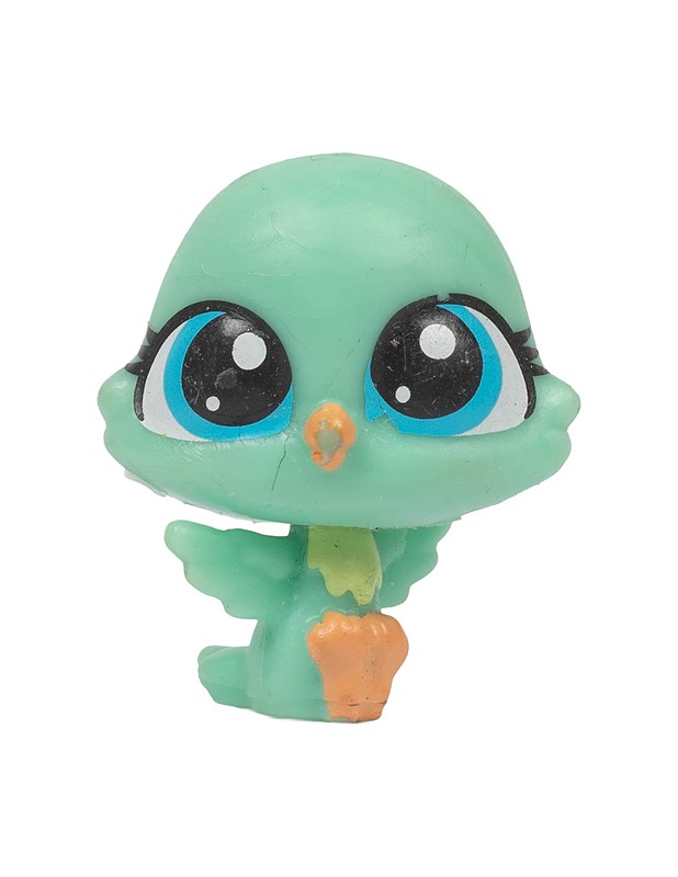 LITTLEST PET SHOP pieni lintu - Lasten lelut - 10105463382 - 0
