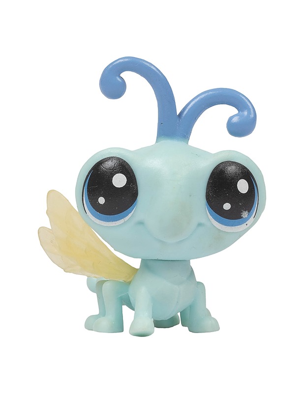 LITTLEST PET SHOP pieni sudenkorento - Lasten lelut - 10105463386 - 0