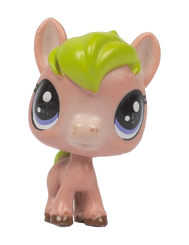 LITTLEST PET SHOP pieni hevonen - Lasten lelut - 10105463388 - 0