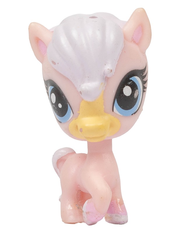 LITTLEST PET SHOP pieni hevonen - Lasten lelut - 10105463389 - 0