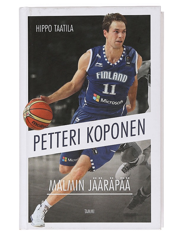 Petteri Koponen : Malmin jääräpää - Hippo Taatila - Elämäkerrat ja muistelmat - 10105463397 - 0