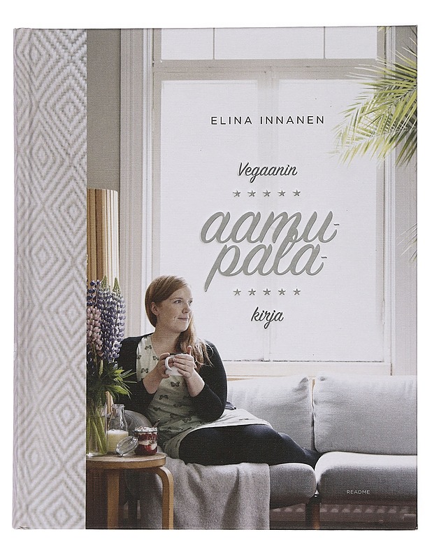 Vegaanin aamupalakirja - Elina Innanen - Ruokakirjat - 10105463399 - 0