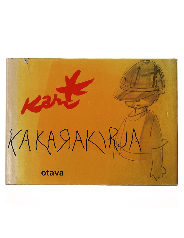 Kakarakirja - Kari Suomalainen - Lastenkirjat - 10105463406 - 0