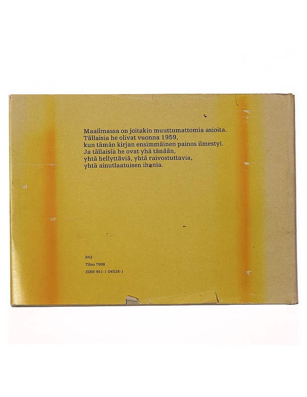 Kakarakirja - Kari Suomalainen - Lastenkirjat - 10105463406 - 1