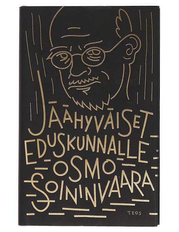 Jäähyväiset eduskunnalle - Soininvaara, Osmo - Elämäkerrat ja muistelmat - 10105463409 - 0