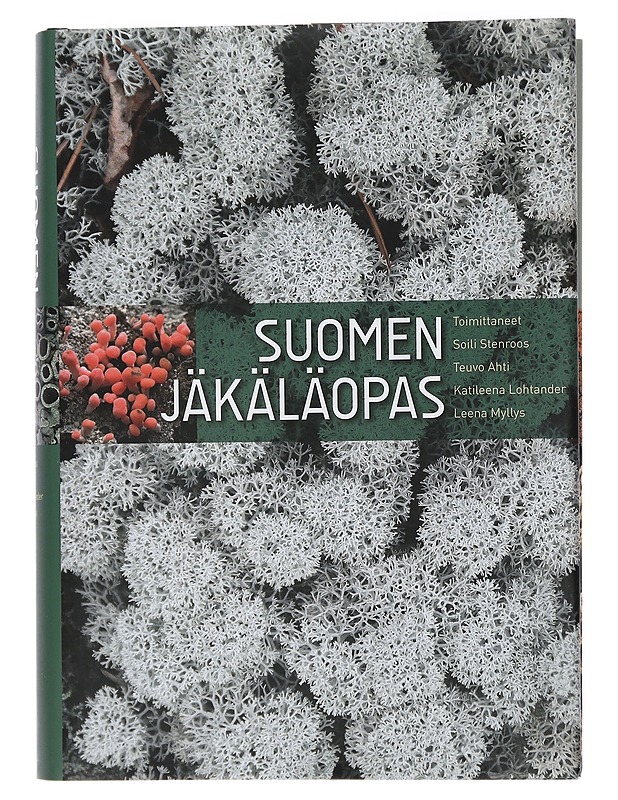 Suomen jäkäläopas - Stenroos, Soili - Tietokirjat ja oppaat - 10105463417 - 0