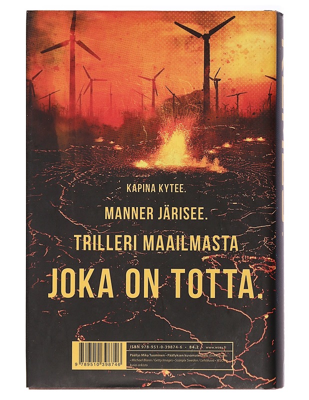 Omertan liitto - Ilkka Remes - Jännitys ja dekkarit - 10105463425 - 1