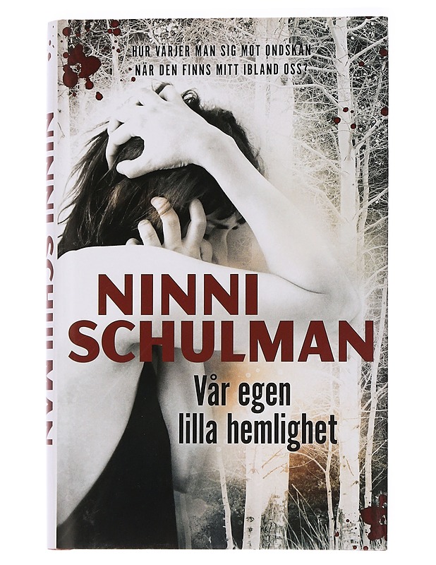 Vår egen lilla hemlighet - Schulman, Ninni - Jännitys ja dekkarit - 10105463426 - 0
