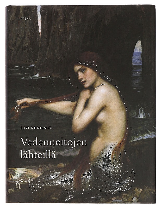 Vedenneitojen lähteillä - Suvi Niinisalo - Lastenkirjat - 10105463433 - 0