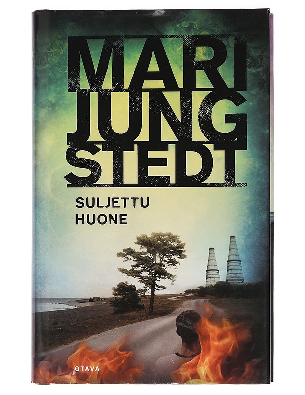 Suljettu huone - Jungstedt, Mari - Jännitys ja dekkarit - 10105463434 - 0