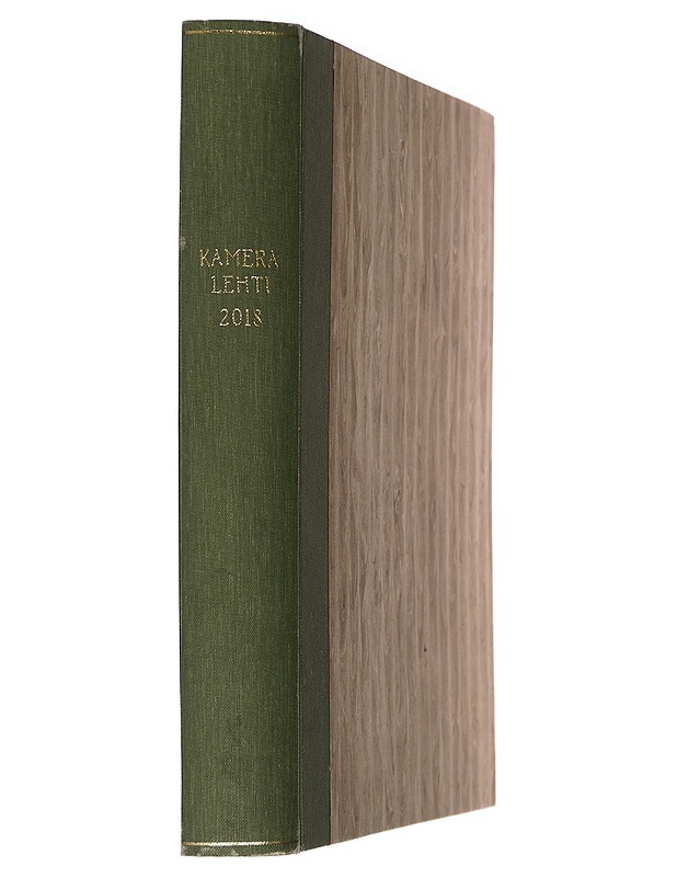 Kamera Lehti 2018 - Lehdet - 10105463441 - 1