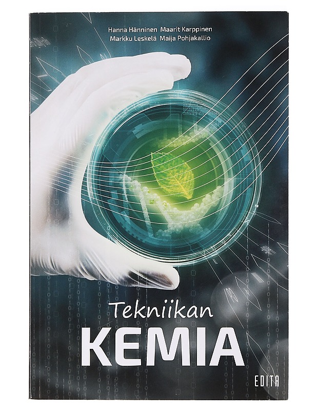 Tekniikan kemia - Hänninen, Hanna - Tietokirjat ja oppaat - 10105463437 - 0