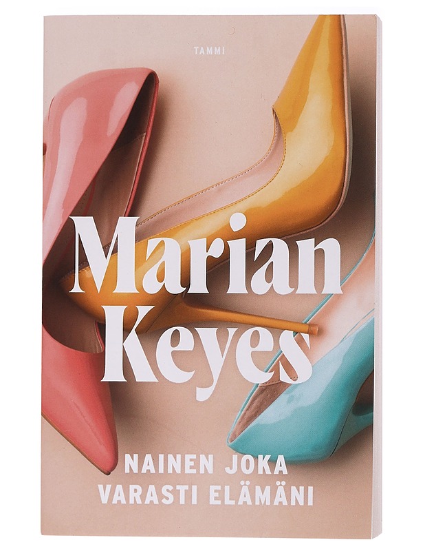 Nainen joka varasti elämäni - Keyes, Marian - Tietokirjat ja oppaat - 10105463440 - 0