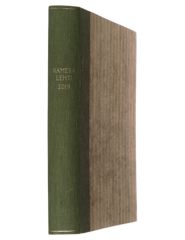Kamera Lehti 2019 - Harrastekirjat - 10105463444 - 1